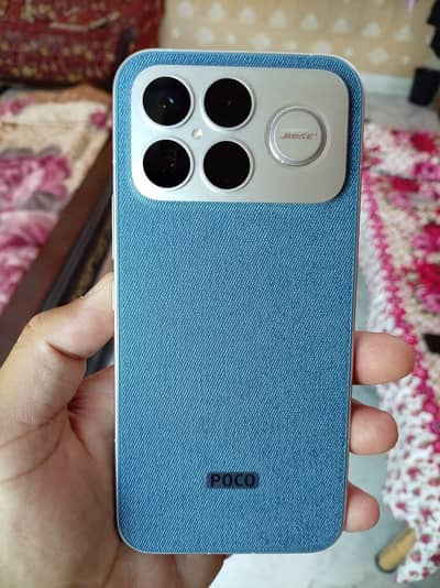 Xiaomi POCO F8 ultra