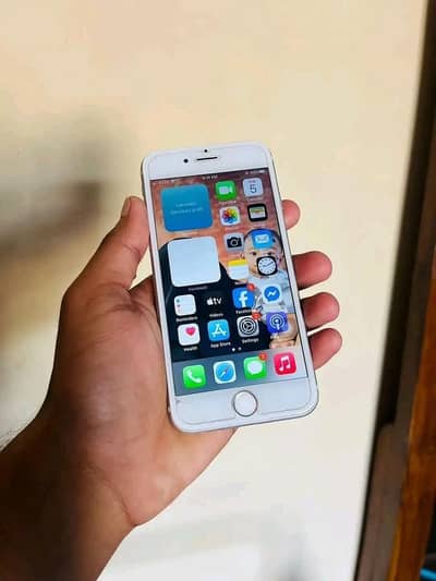iphone 6s plus 128 GB  (no open no repair) (PTA approved) all ok