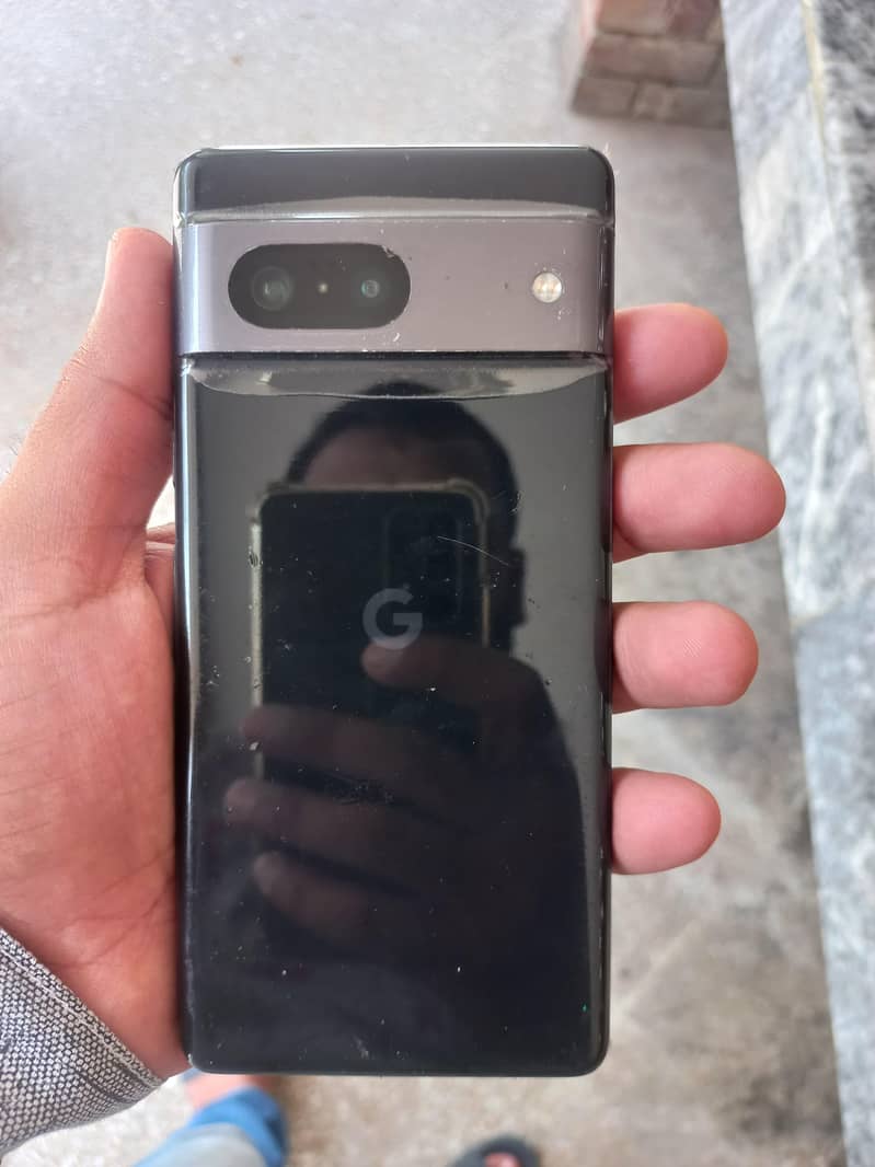 Google Pixel 7 5