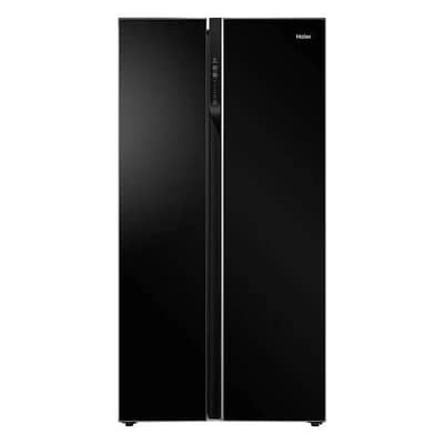 Side by side refrigerator in good condition