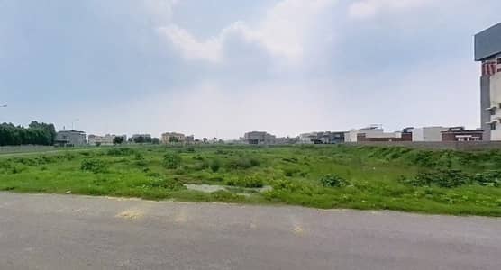 9 Marla Residential Plot 21 For Sale In DHA Phase 4 Block KK
