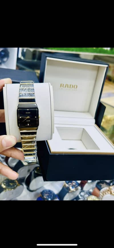 Rado jubilee
