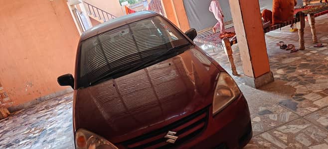 Suzuki Liana 2006