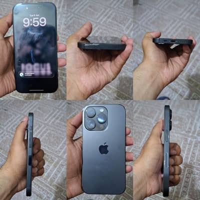 Iphone 14 pro JV.