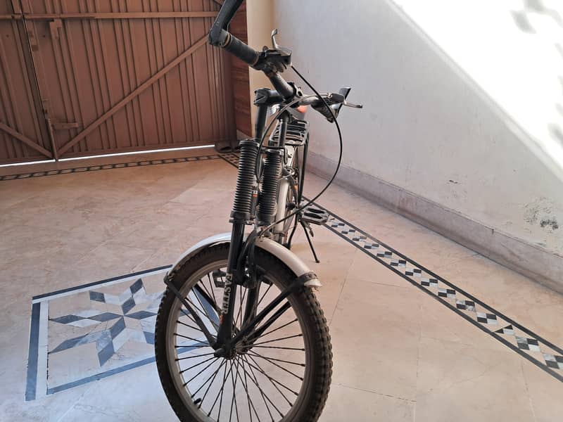 cycle good condition 2