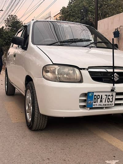 Suzuki Alto 2010