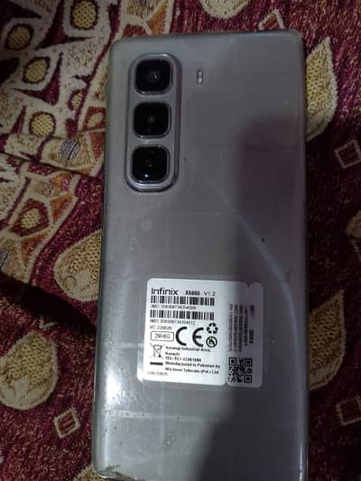 Infinix Hot 50 Pro Plus
