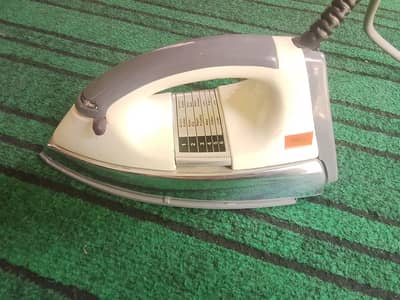 12 volt DC iron