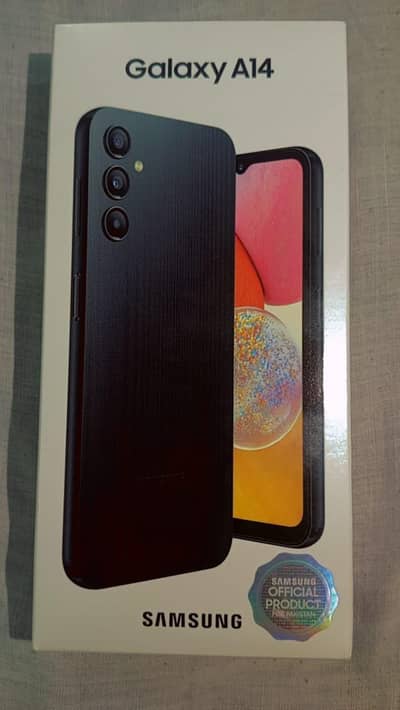 Samsung Mobile A14