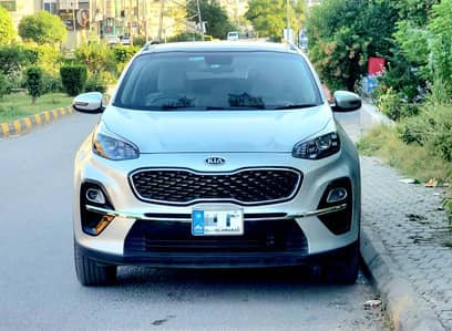 KIA Sportage FWD 2022