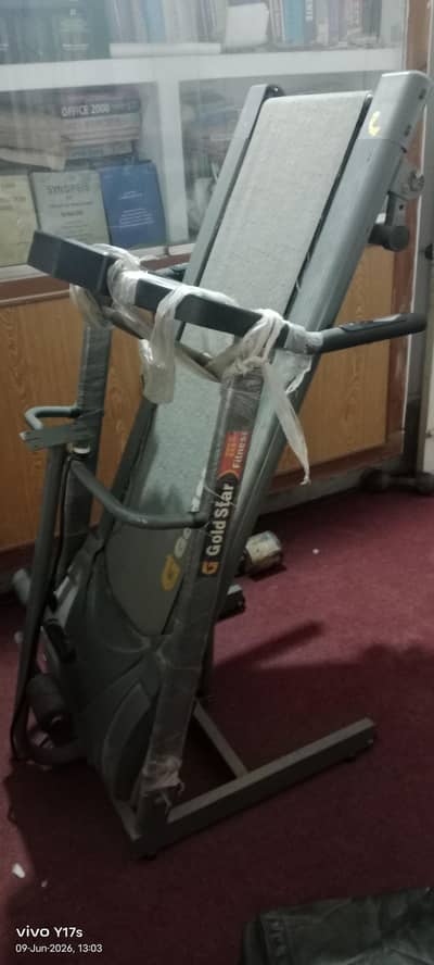 Treadmill for sale