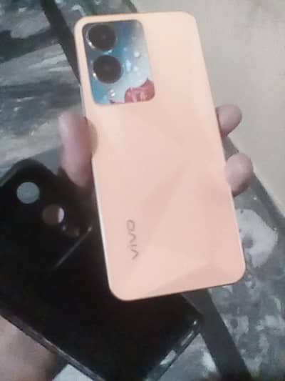 vivo y17s 4+4 128