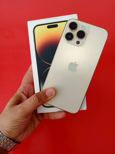 Apple iPhone 14 Pro Max