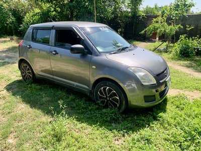 Suzuki Swift 2012