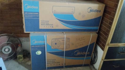 midea AC