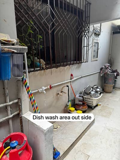Prime Location 512 Square Yards Lower Portion In Nazimabad 4 Best Option