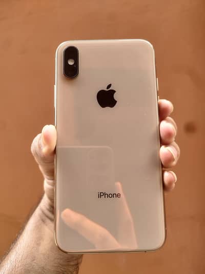 iPhone XS Exchange possible gaming set