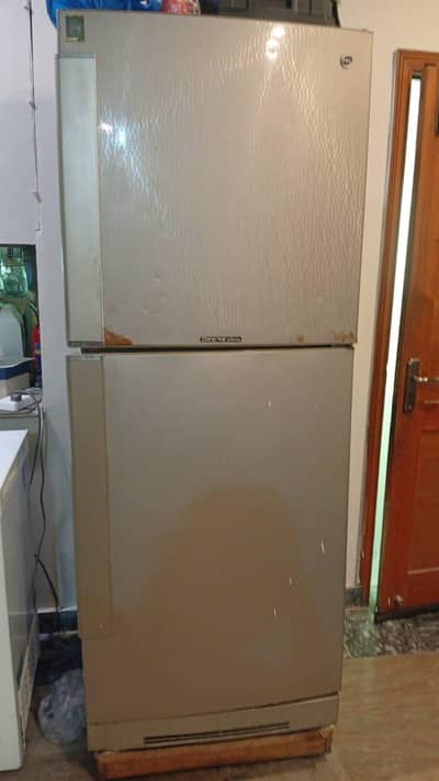 A fridge for sale