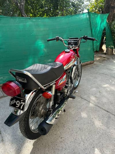 Honda 125