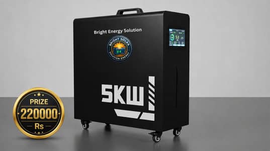 5kw lithium ion batteries