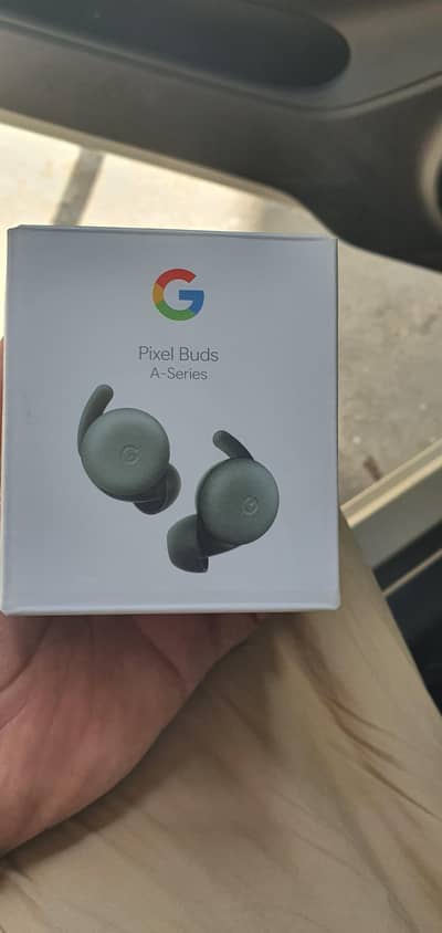 Google pixel buds A series