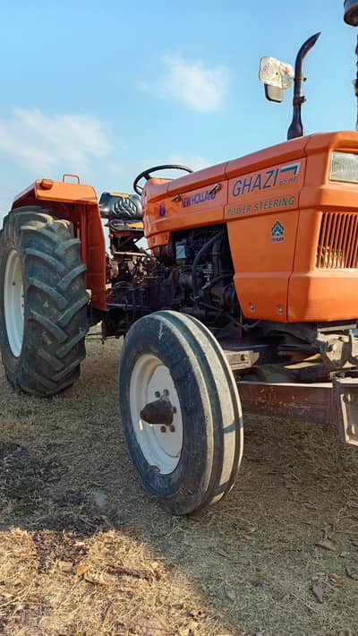 Al ghazi tractor