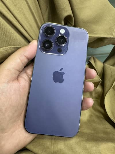 Apple iPhone 14 Pro non pta 128gb