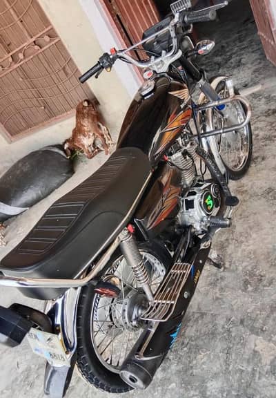 Honda CG 125