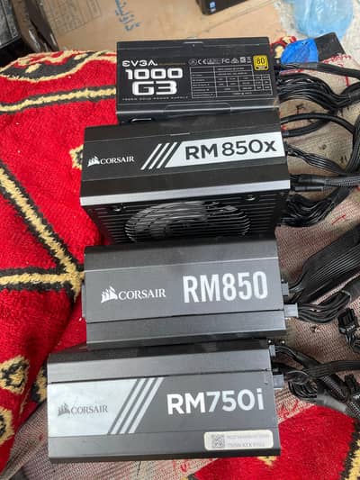RM850x gaming