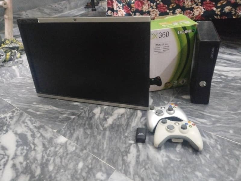 Xbox 360 0