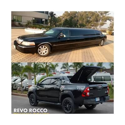 Rent A Car Civic Grande Fortuner Revo Land Cruiser V8 Hiace Car Rental