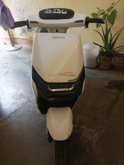 New condion
