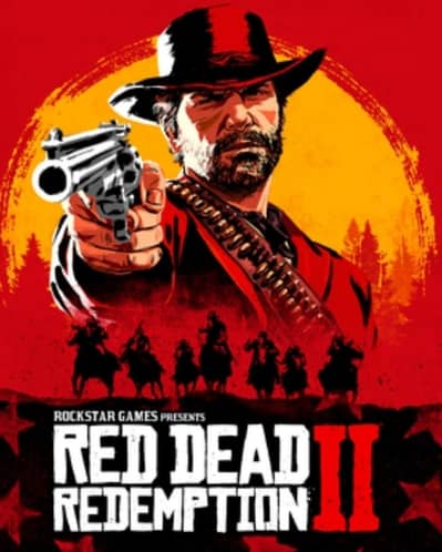 Red Dead Redemption 2 (read below)