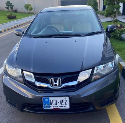 Honda City 2017