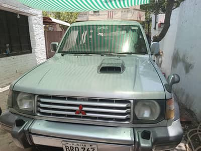 Mitsubishi Pajero 1996