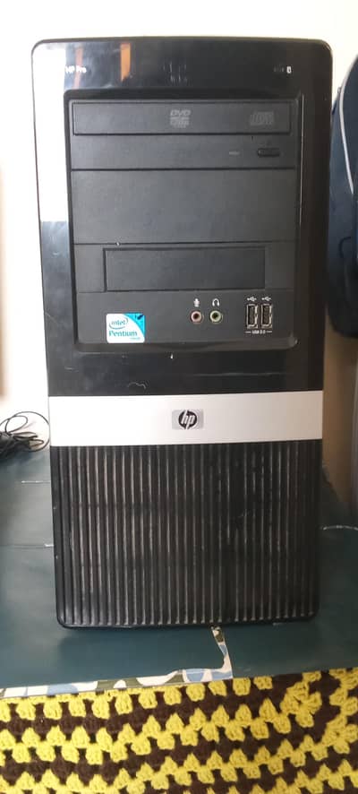 Pc,Screen,And Keyboard For Sale