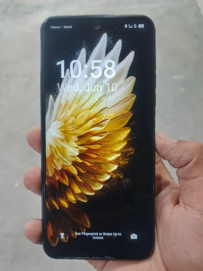 Tecno spark 40 with Box charger 10/10