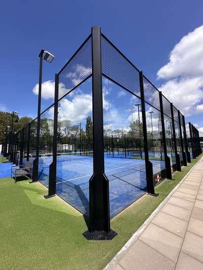 International Quality padel courts - Premium Padel Courts - padel turf