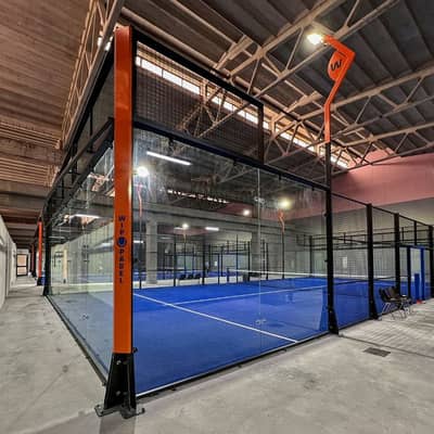 International Quality padel courts - Premium Padel Courts - padel turf