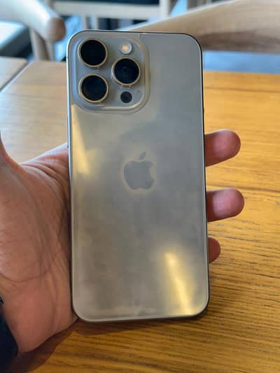 Apple iPhone 15 Pro Max JV