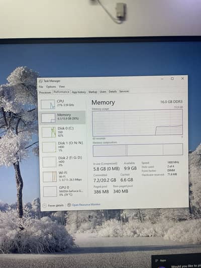 Core i7 3rd Gen with windforce Gtx 970 Oc Edition Graphics card