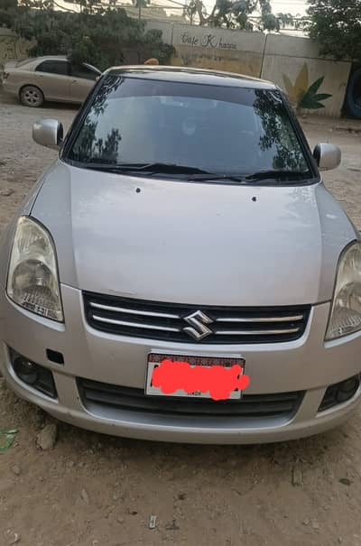 Suzuki Swift 2013