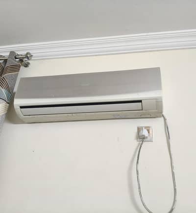 Haier AC 1.5ton