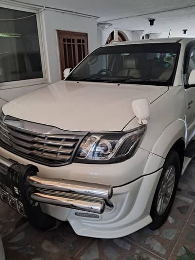 Toyota Hilux Vigo G Champ Automatic 2014