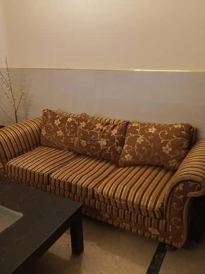 5 seater sofa set