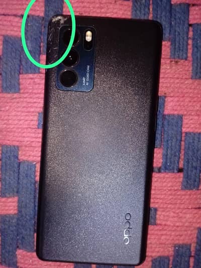 Oppo Reno 6 pro 5g