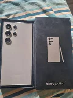 S24 Ultra 256