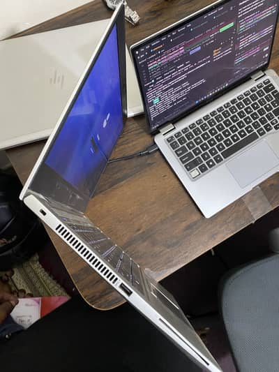 Hp elite book core i5 8th generation model 830