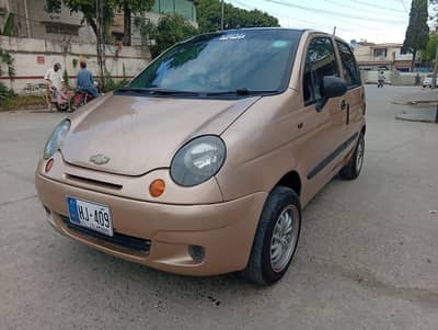 Chevrolet Exclusive 2003