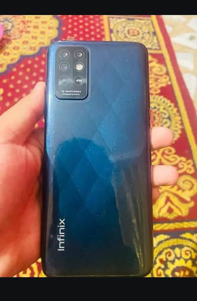 Infinix Note 8i    whatsapp 03345303163